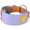 Woolly Wolf Široký obojek Alpha 360 Lavender Mix