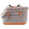 P.L.A.Y. Cestovní taška Deluxe Dog Carrier Grey