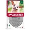 Advantix Spot On 1x0,4ml pro psy do 4 kg