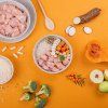 Rufruf Natural & Tasty Granule Kuřecí s rýží a probiotiky2