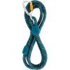 Woolly Wolf Lanové vodítko Deep Teal 180 cm 10 mm