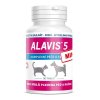 Alavis 5 Mini Kloubní výživa pro malé psy a kočky 90 tbl