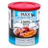 Falco Max 100% Libová svalovina s lososem 800 g