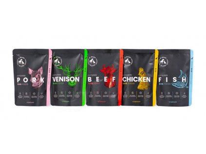 d barf mix komplet 1500g