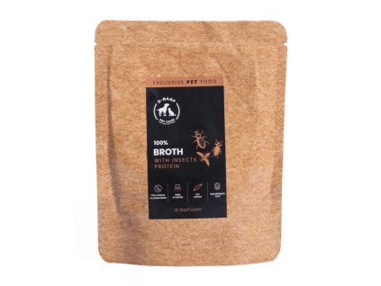 d barf vyvar s hmyzim proteinem 200g 1