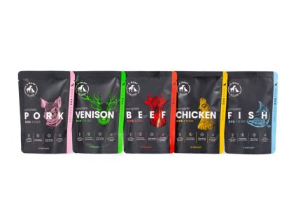 d barf mix komplet 1500g