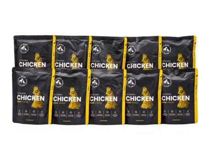 d barf kureci komplet 10x300g 1