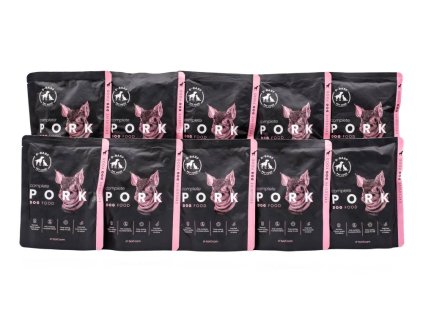 d barf veprove komplet 10x300g 1