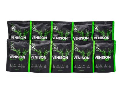 d barf zverina komplet 10x300g 1