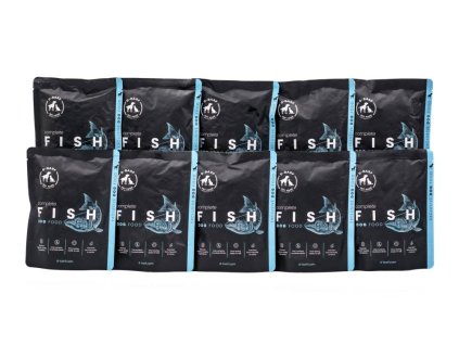 d barf rybi komplet 10x300g 1