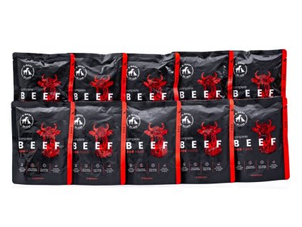 d barf hovezi komplet 10x300g 1 1