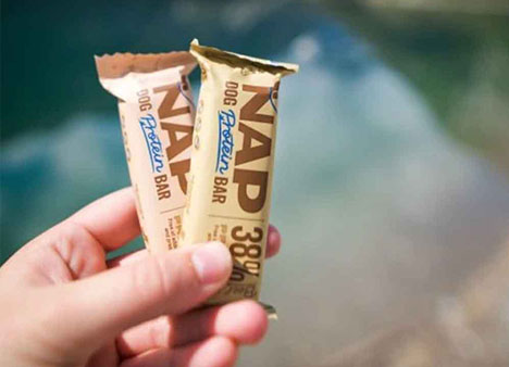 Rozšiřujeme nabídku proteinových tyčinek. Ideální na výlet