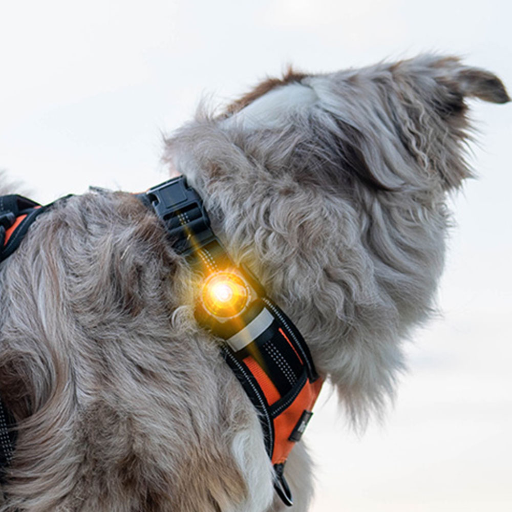 Světla Orbiloc: Bezpečnost na prvním místě