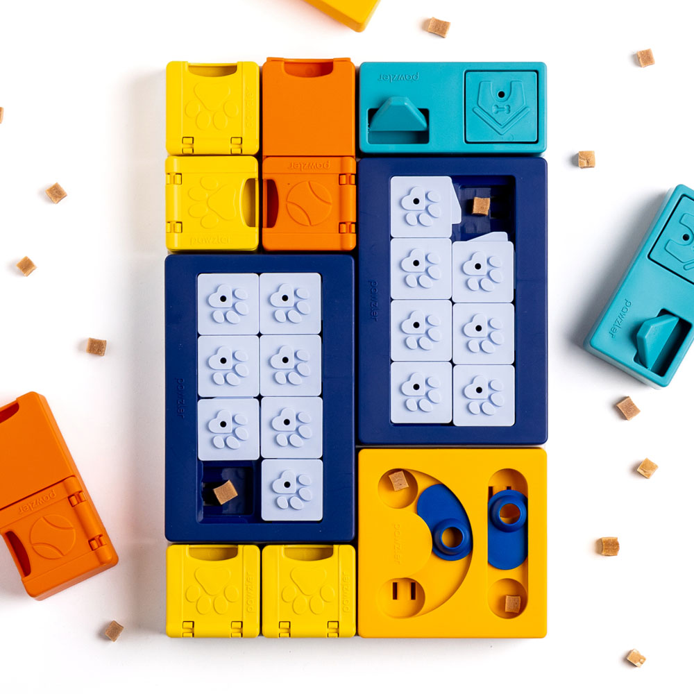 Představujeme nový Pawzler Smarty Set a Pawzler Louvre