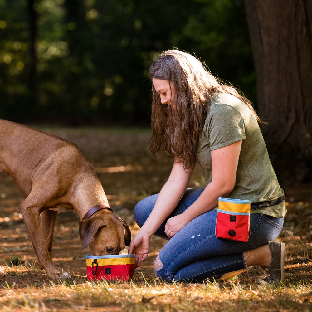 Nové skládací cestovní misky P.L.A.Y.