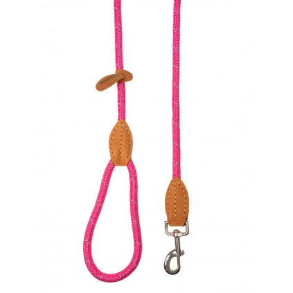 Doodlebone Lanové vodítko Fuchsia