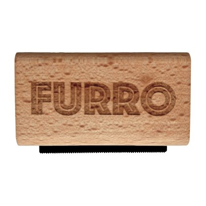 Furro Kartáč na krátkou srst Pro malé psy