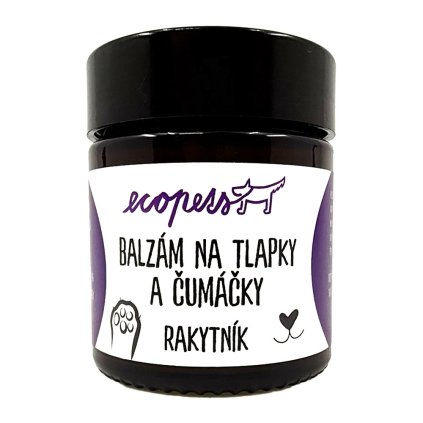Ecopets Balzám na tlapky a čenich 30 ml
