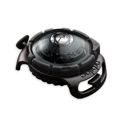 Orbiloc Dark LED světlo na obojek a postroj