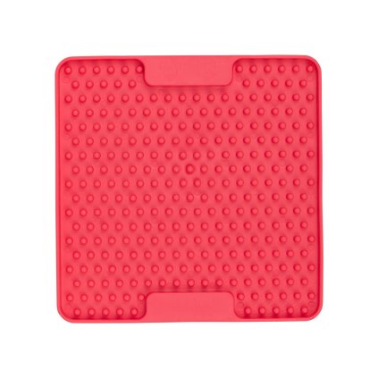 LickiMat Lízací podložka Mini Soother Pink