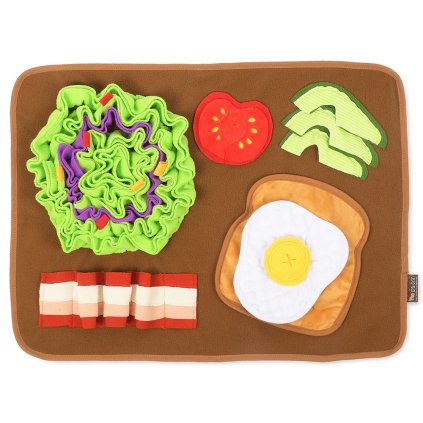 P.L.A.Y. Čmuchací dečka Brunch