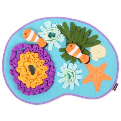 P.L.A.Y. Čmuchací dečka Korálový útes