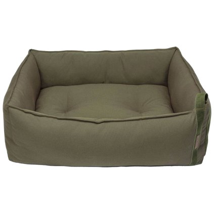 Cloud7 Pelíšek Boost Canvas Olive S