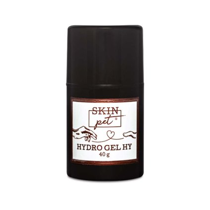 SkinPet Hydro Gel HY 40 g Pooperační rány, proti jizvám, nehojící se zranění, popáleniny
