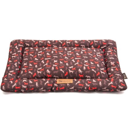 P.L.A.Y. Outdoor Chill Pad Venkovní, cestovní matrace pro psa Mocha M