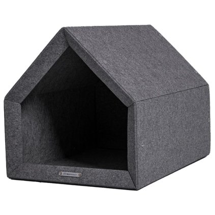 Rexproduct Boudička Pethome (bez matrace) Dark Grey S