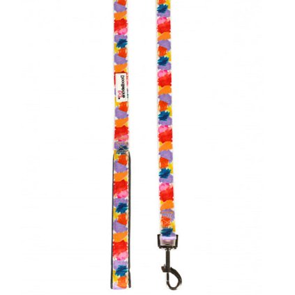 Doodlebone Vodítko Watercolour L