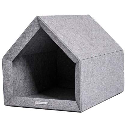 Rexproduct Boudička Pethome (bez matrace) Light Grey M