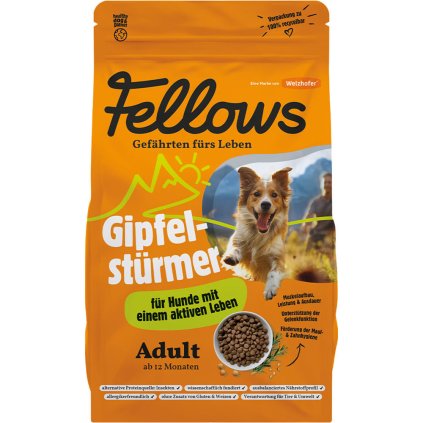 Fellows Hmyzí granule pro aktivní psy Gipfelstürmer Pokořitel vrcholů 8 kg