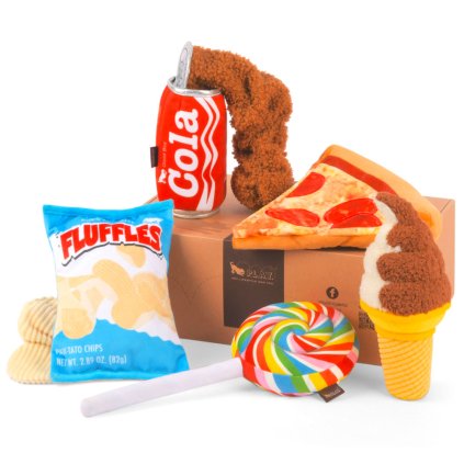 P.L.A.Y. Dárkový set Snack Attack