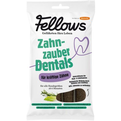 Fellows Hmyzí dentální tyčinky 160 g