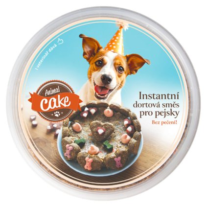 Animal Cake Dort pro psy 120 g