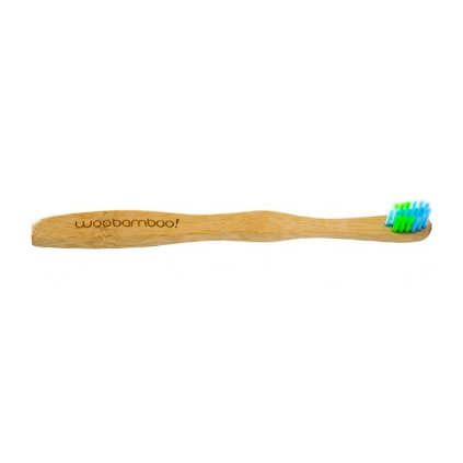 WooBamboo Eko zubní kartáček z bambusu pro malé psy a kočky