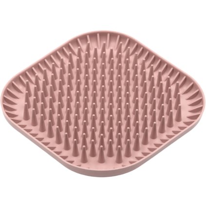 Fiboo Zpomalovací podložka Fiboowl Spiky Pink
