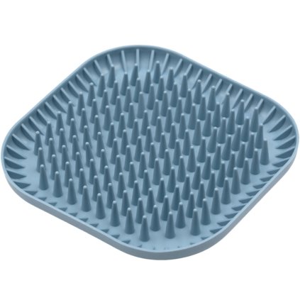 Fiboo Zpomalovací podložka Fiboowl Spiky Blue