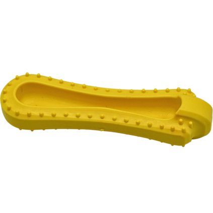 Fiboo Snack Fiboone Hračka na schování pamlsků Yellow