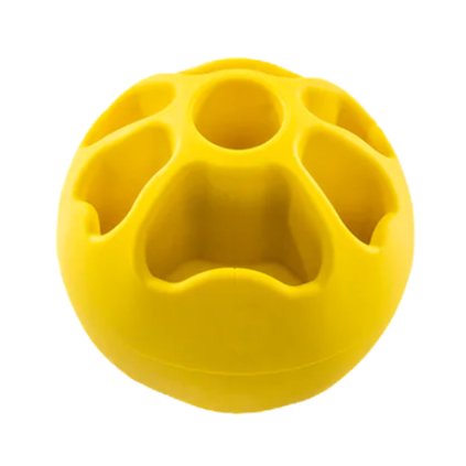 Fiboo Snack Fibool Hračka na schování pamlsků Yellow