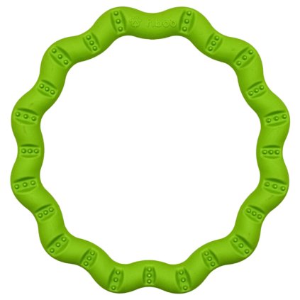 Fiboo Fringoo Hračka pro psy Green