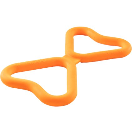 Fiboo Fib The Tug Toy Hračka pro psy na přetahování Orange