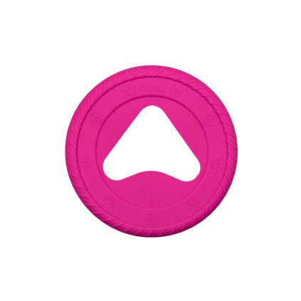 Fiboo Frisboo Mini Letající talíř pro malé psy Pink