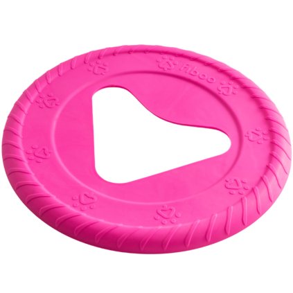 Fiboo Frisboo Letající talíř pro psy Pink