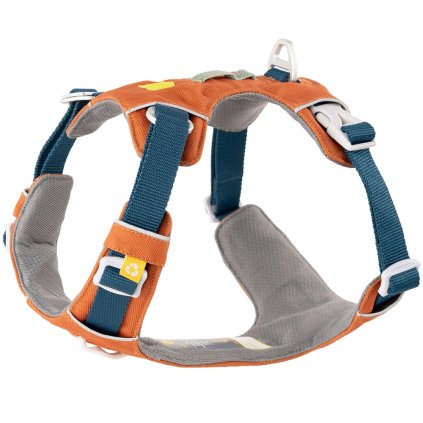 Woolly Wolf Postroj Alpha 360 Terracotta Mix XS