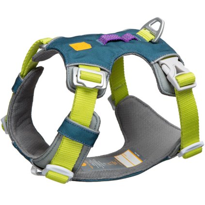 Woolly Wolf Postroj Alpha 360 Deep Teal Mix L