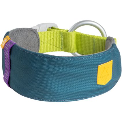 Woolly Wolf Obojek Alpha 360 Deep Teal Mix M