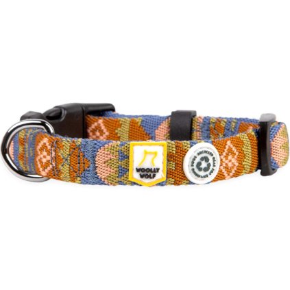 Woolly Wolf Obojek Nightless Night M