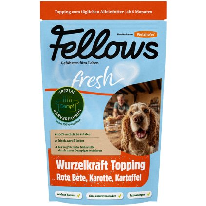 Fellows Wurzelkraft Topping 200 g